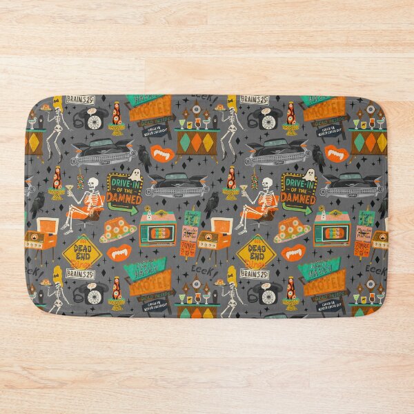 Item preview, Retro Spooky Halloween designed and sold by jenbucheli.