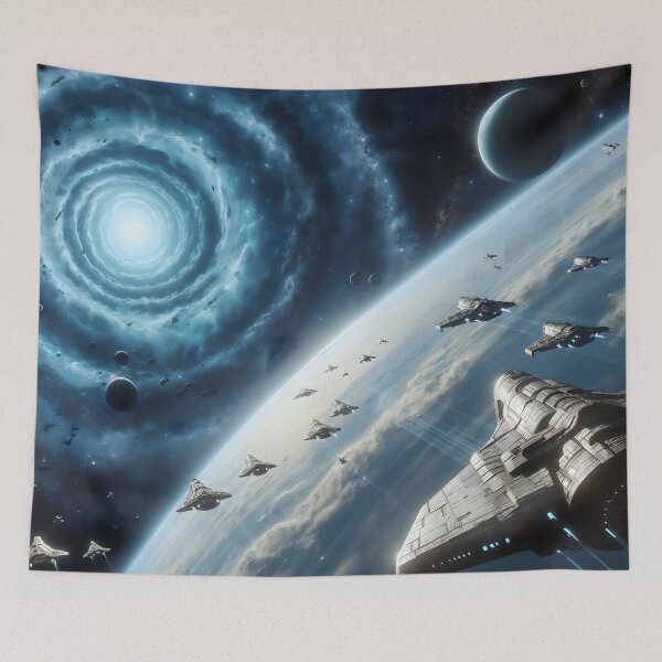 Item preview, Into the Vortex designed and sold by jznq.