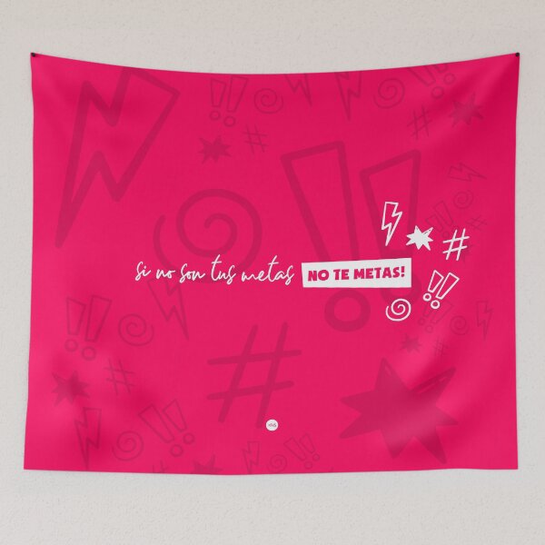 Item preview, If they are not your goals; don't get involved! (fo) I designed and sold by XUSRedbubble.