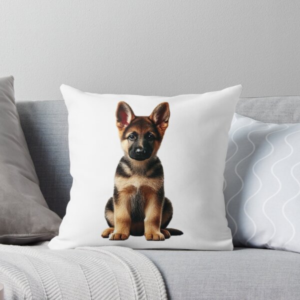 Item preview, German Shepherd Puppy Dog designed and sold by BackgroundND.