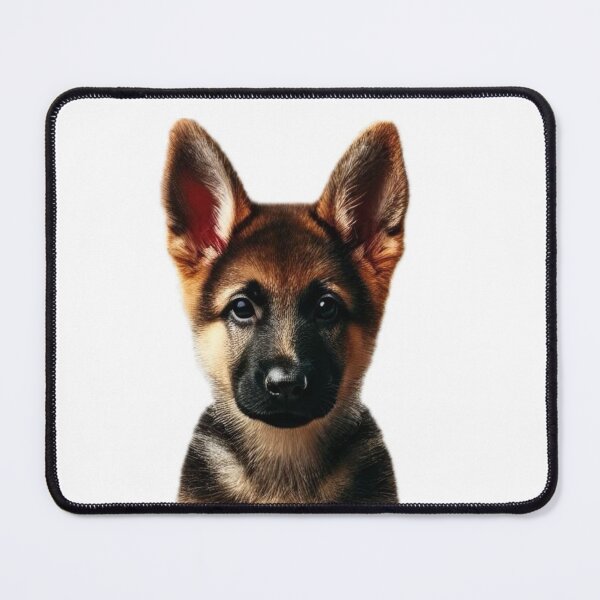 Item preview, German Shepherd Puppy Dog designed and sold by BackgroundND.