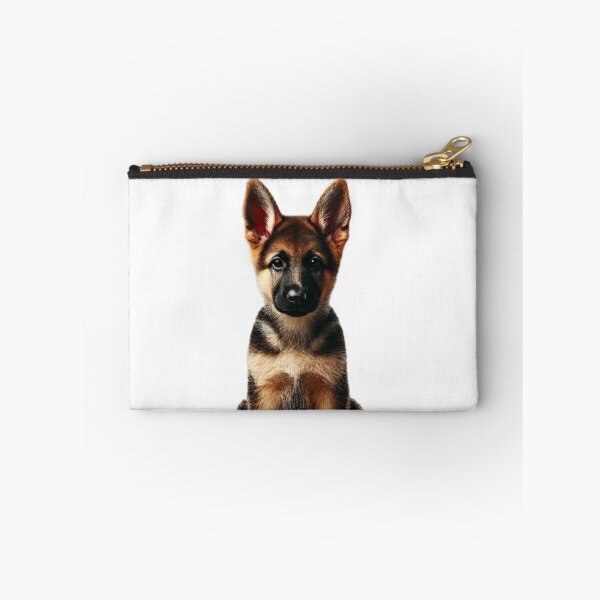 Item preview, German Shepherd Puppy Dog designed and sold by BackgroundND.