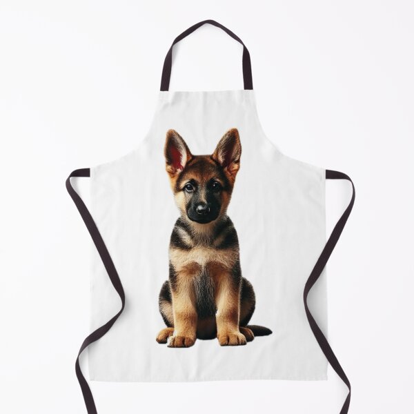 Item preview, German Shepherd Puppy Dog designed and sold by BackgroundND.