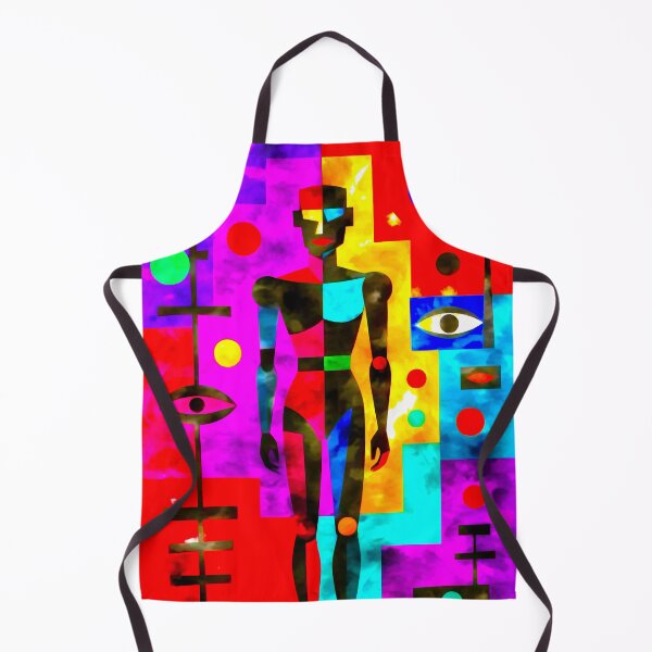 Item preview, Cosmic Anthropoid designed and sold by Mark Fischer.
