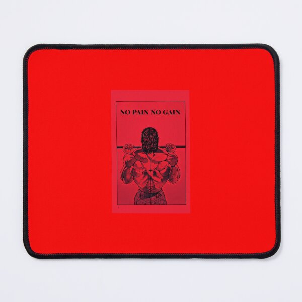 Item preview, No Pain No Gain Gym designed and sold by Trivke.
