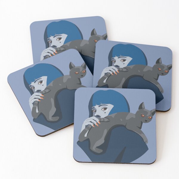 Item preview, Cat lady  designed and sold by gabsnassif.