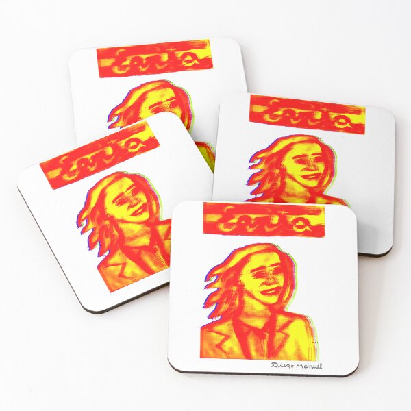 Item preview, Evita Peron designed and sold by Diego Manuel Rodriguez.