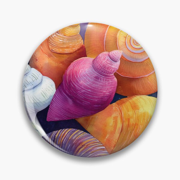 Item preview, Seashore seashells  designed and sold by randynash.