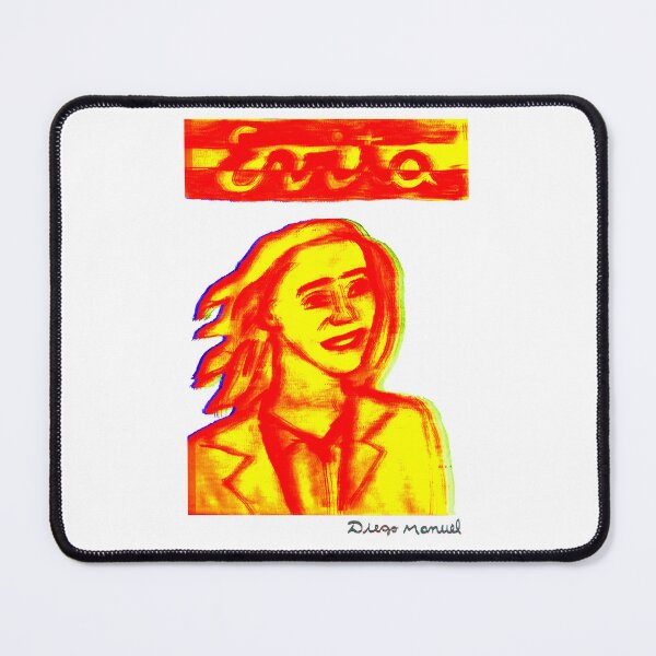 Item preview, Evita Peron designed and sold by Diego Manuel Rodriguez.