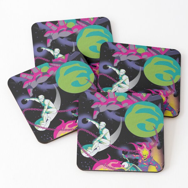 Item preview, Blacklight Heroes designed and sold by Kajitu.