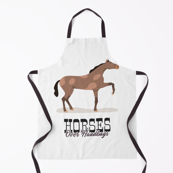Item preview, Horses over handbags Horseback Riding design for women designed and sold by MJ Apparel.