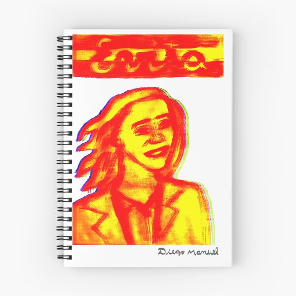 Item preview, Evita Peron designed and sold by Diego Manuel Rodriguez.