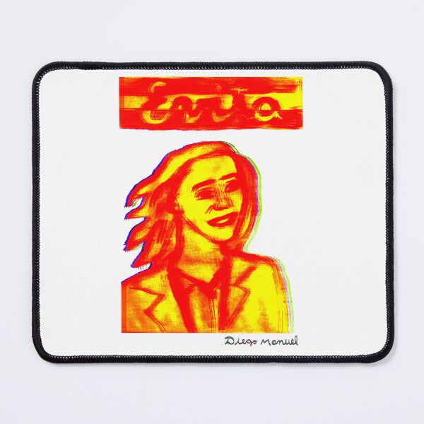 Item preview, Evita Peron designed and sold by Diego Manuel Rodriguez.