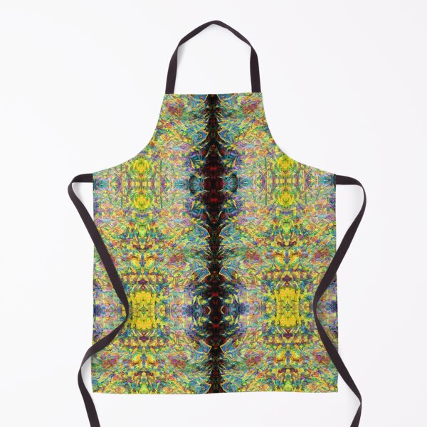 Item preview, Trippy Print: Fractured Sunlight Kaleidoscope designed and sold by Dusty Thorne.