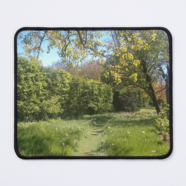 Item preview, #386 |☼| Nature's Path - Landscape Shot (Burnby Hall Gardens) designed and sold by Naean H.F. (Nez Man).