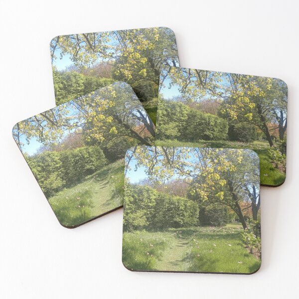 Item preview, #386 |☼| Nature's Path - Landscape Shot (Burnby Hall Gardens) designed and sold by Naean H.F. (Nez Man).