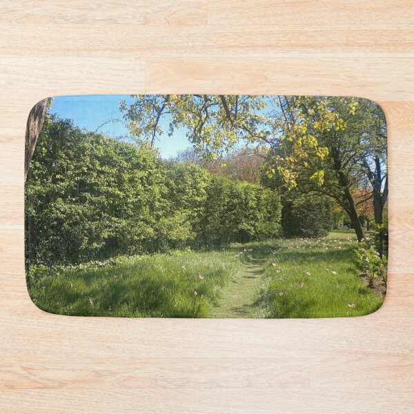 Item preview, #386 |☼| Nature's Path - Landscape Shot (Burnby Hall Gardens) designed and sold by Naean H.F. (Nez Man).