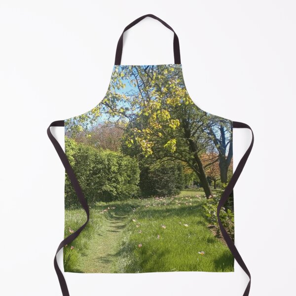 Item preview, #386 |☼| Nature's Path - Landscape Shot (Burnby Hall Gardens) designed and sold by Naean H.F. (Nez Man).