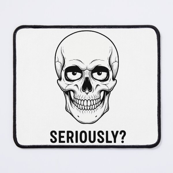 Item preview, Seriously? designed and sold by rendigart.
