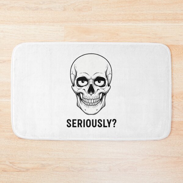 Item preview, Seriously? designed and sold by rendigart.