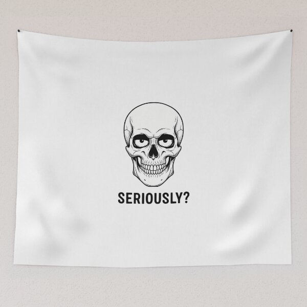 Item preview, Seriously? designed and sold by rendigart.