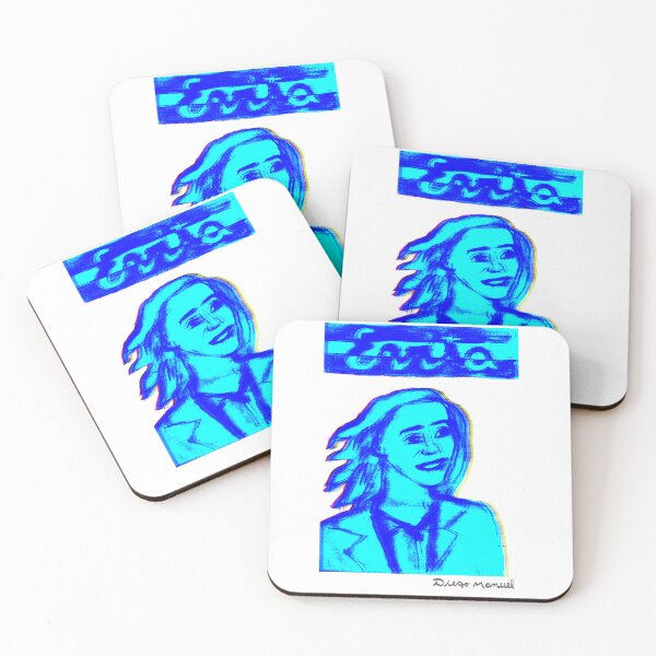 Item preview, Evita Peron designed and sold by Diego Manuel Rodriguez.