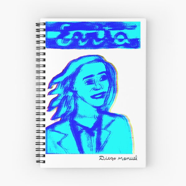 Item preview, Evita Peron designed and sold by Diego Manuel Rodriguez.