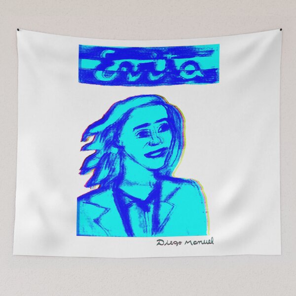 Item preview, Evita Peron designed and sold by Diego Manuel Rodriguez.