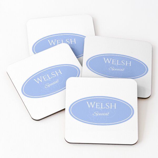 Item preview, Welsh Special  designed and sold by Holliedayez.