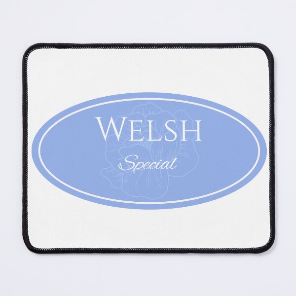 Item preview, Welsh Special designed and sold by Holliedayez.