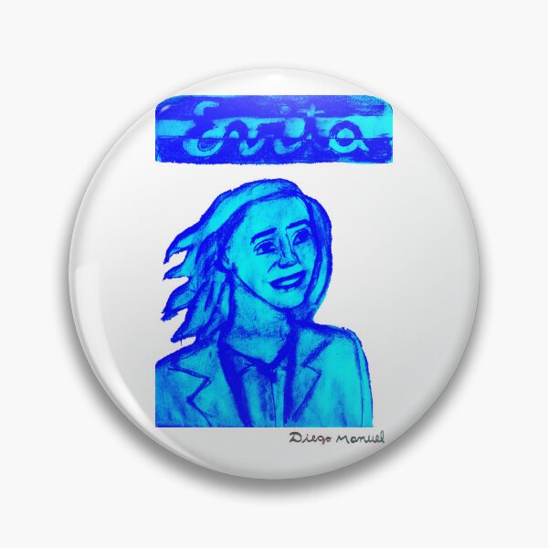 Item preview, Evita Peron designed and sold by Diego Manuel Rodriguez.