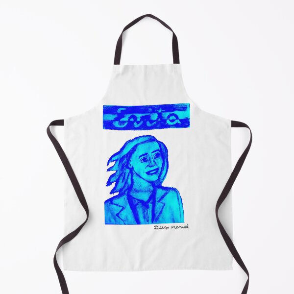 Item preview, Evita Peron designed and sold by Diego Manuel Rodriguez.