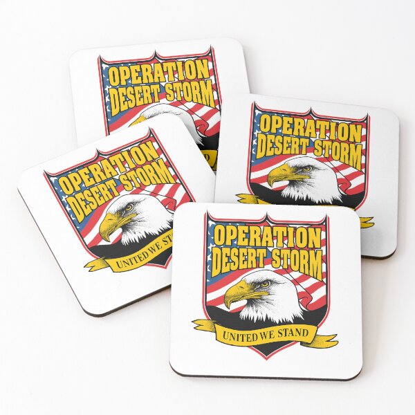 Item preview, Vintage Operation Desert Storm design  designed and sold by HarryDesigns01.