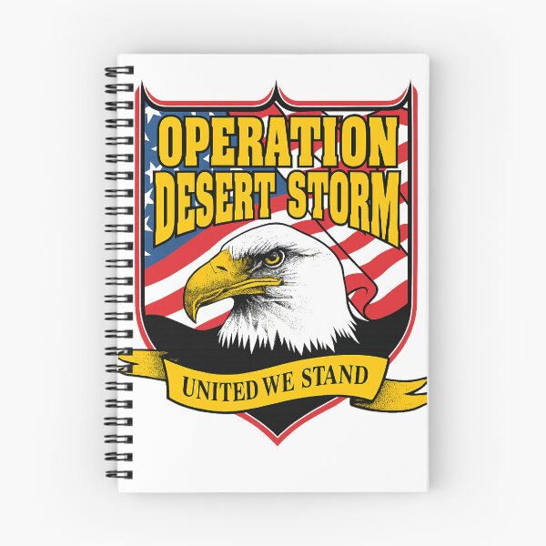 Item preview, Vintage Operation Desert Storm design designed and sold by HarryDesigns01.