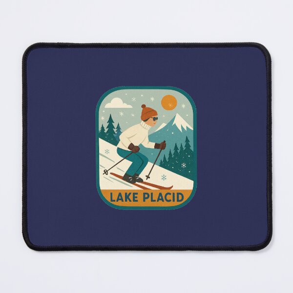 Item preview, Lake Placid designed and sold by Broken Antler Designs .