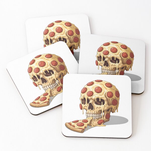 Item preview, Death By Pizza designed and sold by rendigart.