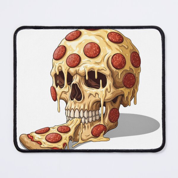 Item preview, Death By Pizza designed and sold by rendigart.