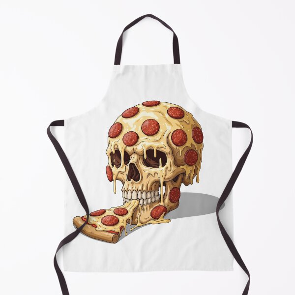 Item preview, Death By Pizza designed and sold by rendigart.
