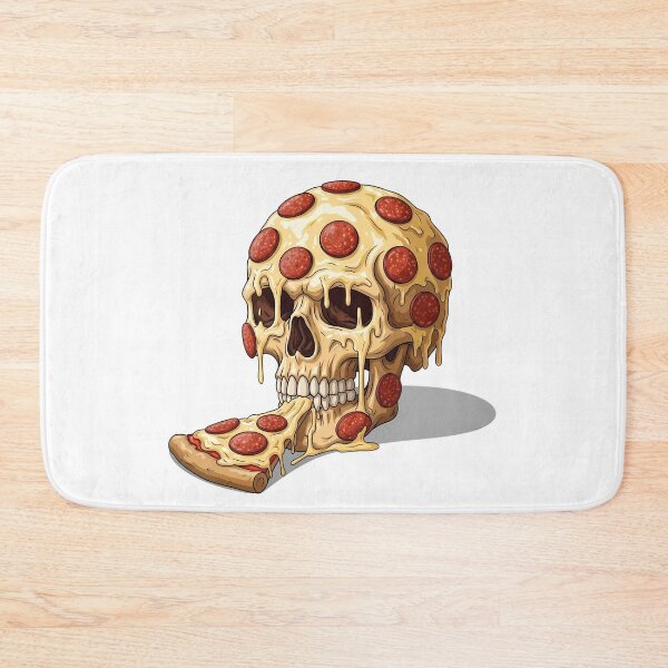 Item preview, Death By Pizza designed and sold by rendigart.
