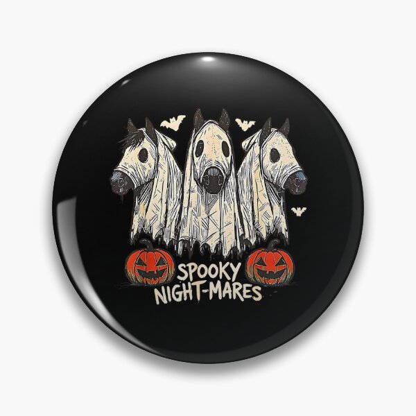 Item preview, Halloween Spooky Night-Mares Horse designed and sold by URGlden.