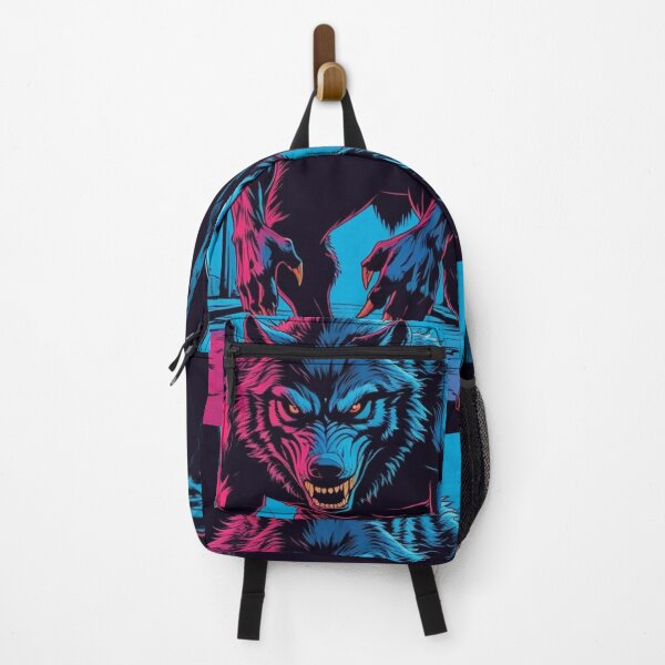 Item preview, Alley Wolf, Night 1 designed and sold by mineofilms.