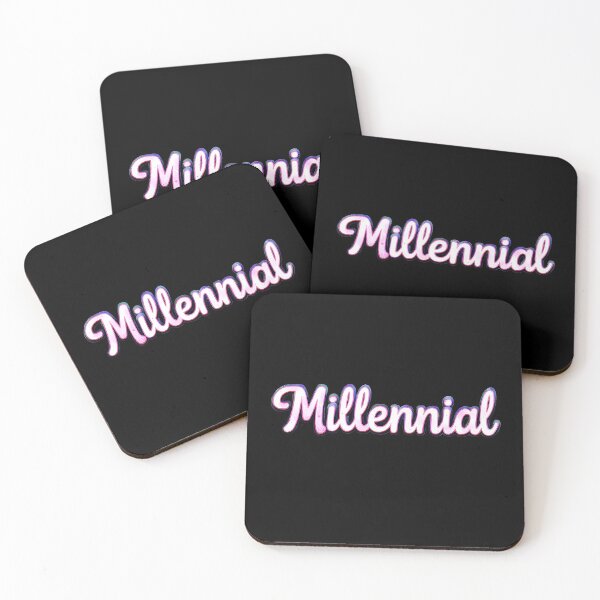 Item preview, Millennial 5 designed and sold by nhk999.