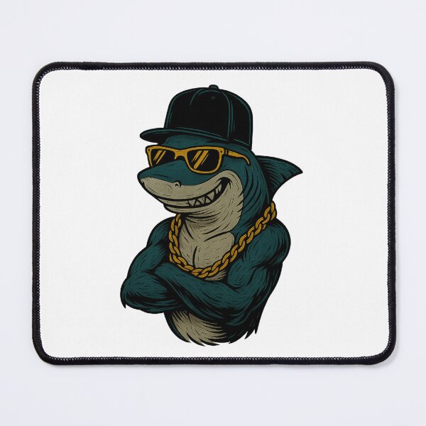 Item preview, Cool Shark Streetwear designed and sold by Mjonkey.