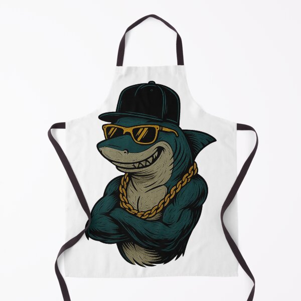 Item preview, Cool Shark Streetwear designed and sold by Mjonkey.