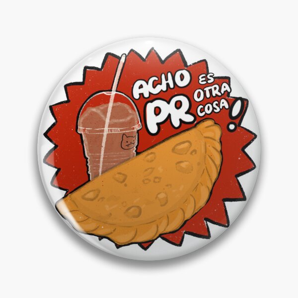 Item preview, Boricua Snack designed and sold by spookymaow.