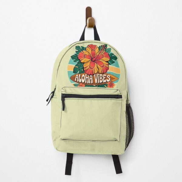 Artikelvorschau, Aloha Vibes Bloom entworfen und verkauft von VibrArtco.