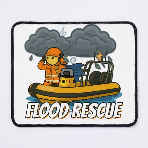 Item preview, Flood Rescue designed and sold by Flashover.