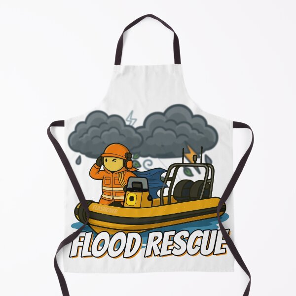 Item preview, Flood Rescue designed and sold by Flashover.