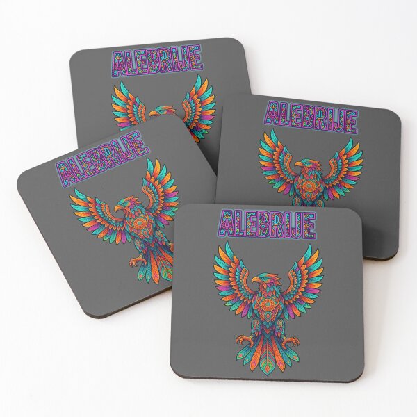 Item preview, Eagle Alebrije designed and sold by Ahau Designs.