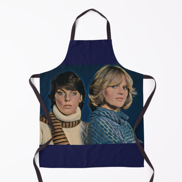 Item preview, Cagney and Lacey portrait designed and sold by Pinkgnomie.